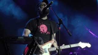 The Appleseed Cast  Fight Song  Live in Moscow 2013 [upl. by Caroline]