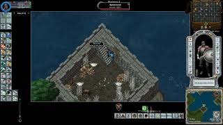 Ultima Online New Legacy beta Warrior part 3 [upl. by Emmie]