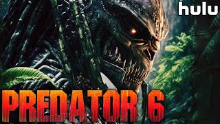 PREDATOR 6 Teaser 2024 With Arnold Schwarzenegger amp Mahershala Ali [upl. by Boiney]