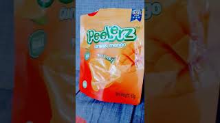 😋PeelerZ Gummy Mango [upl. by Dorena]