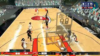 ProAm 5v5  NBA 2k24 [upl. by Dorothi350]