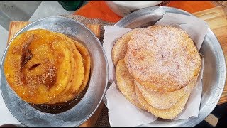 Sopaipillas pasadas [upl. by Tergram]