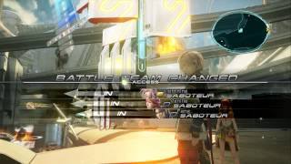 Lets Play Final Fantasy XIII  Part 137 quotLionheart  Omega Weapon Upgradequot  HD [upl. by Amathist304]