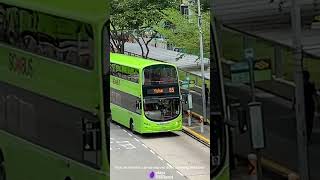 NDP 2023 Theme Song  Shine Your Light  Public Transport amp Timelapse Edition Shorts shorts [upl. by Leahcin]