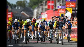 Tour de Wallonie 2024  Étape 1  22072024 [upl. by Audi]