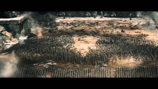 The Hobbit 3 Sons of Durin charge HD [upl. by Narcho]