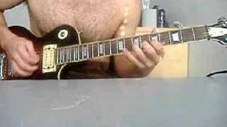 Last of the Mohicans Theme on Guitar by Stefan [upl. by Gleda]