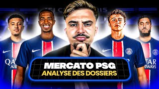 🔥 MON AVIS SUR LE MERCATO DU PSG [upl. by Morton367]