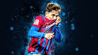 Pablo Gavi ● Crazy Skills amp Goals ● FC Barcelona and Spain ● 202223 ☆ Baila Baila ft Starla Edney [upl. by Connett217]