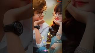 🌿🥰🥰Cute Love status 🫧ytshorts whatsappstatus tendingvideo [upl. by Ijan]