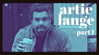 ARTIE LANGE FINDING HUMOR IN DARKNESS PART 1 [upl. by Salim772]