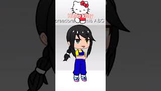 Me uno al trend ðŸ™‚ðŸ‘ youtube gacha gachaclub 400suscriptores humor xd [upl. by Mendie]