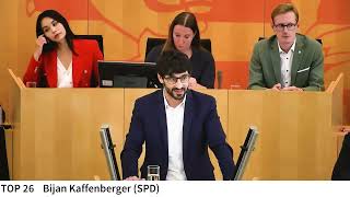 Rede zur Hessische Zentrale für Datenverarbeitung  11092024 [upl. by Bessie]