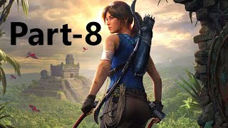 Shadow Of The Tomb Raider Part 8 The END Gameplay Walkthrough [upl. by Queston698]