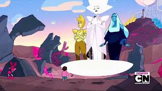 Steven Universe The Movie  Spinel meets the Diamonds [upl. by Aivek]