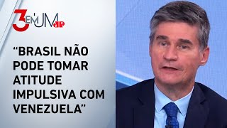 Piperno analisa críticas de Maduro ao Itamaraty após veto no Brics “Lula está correto” [upl. by Ilona]