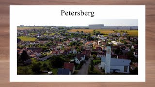 Postkarte aus PETERSBERG [upl. by Hicks]