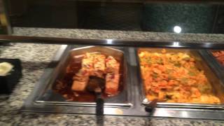 quotTROPICANA FIESTA BUFFET AT ATLANTIC CITY NJquot [upl. by Kahler]