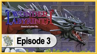 Record of Lodoss War Deedlit in Wonder Labyrinth WALKTHROUGH LETS PLAY GAMEPLAY  Part 3 [upl. by Inoj]