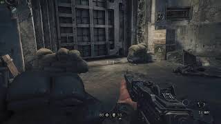 WOLFENSTEIN NEW ORDER GAMEPLAY  Lone wolf gaming [upl. by Goggin]