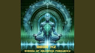 8888 Hz Good Luck Abudence Frequency [upl. by Ahsilac714]