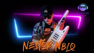 A PURO MIX  ENGANCHADO NESTOR EN BLOQUE  NestorEnBloqueOk [upl. by Naitsihc]