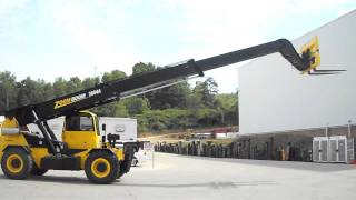 Zoom Boom Telehandler by Carelift [upl. by Puklich]