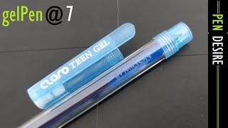 Claro TEEN Gel Pen for Rs 7  384 [upl. by Standice]