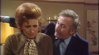 Coronation Street  Alan amp Elsie Howard Slap Each Other 17th January 1973 [upl. by Rikahs]