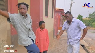 😂KYEKYEKU NE AWURAMA D😂 EP3 FT CONFION BERNICE SHIIFO ABOSKE 3940 MERCY [upl. by Onimixam]