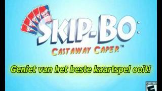 SkipBo  Spel Trailer  Online Kaart Spel [upl. by Susejedairam]