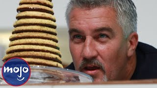 Top 10 Bake Off Moments That Left Us Speechless [upl. by Naryk]