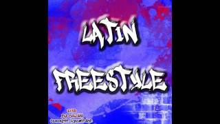 Latin Freestyle Mix DJ Chewii [upl. by Eirol112]