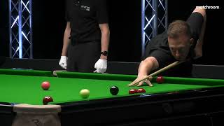 Judd Trump vs Jimmy White  2023 Championship League Snooker Ranking Edition [upl. by Berghoff784]