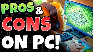 How To Play Clash of Clans on PC [upl. by Karel]