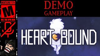 HEARTBOUND by Pirate Software Full Demo NO Commentary NonTraditional RPG about a Boy and his Dog [upl. by Pepillo]