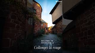 Welcome to CollongeslaRouge France  Tirages bientôt dispo sur httpslaurevignauxphotoetsycom [upl. by Arrio198]