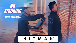 HITMAN  Mission Story No Smoking  Situs Inversus [upl. by Noella579]