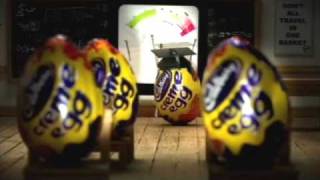 Creme Egg The Class of 2009 [upl. by Noimad]