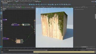 Rendering  layered texture and vray blend material [upl. by Einnaf]