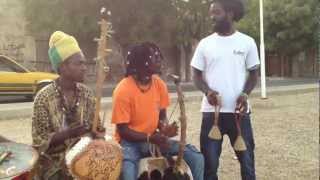 Traditional music Guinea Conakry [upl. by Randolph]