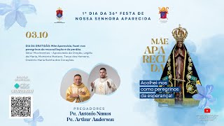 Novena de Nossa Senhora Aparecida [upl. by Pandora712]