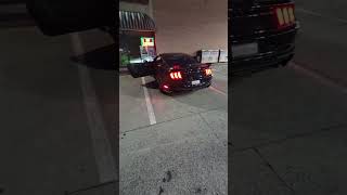 Ecoboost mustang pops [upl. by Yendyc]