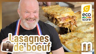 💼 Les lasagnes de boeuf [upl. by Grand]