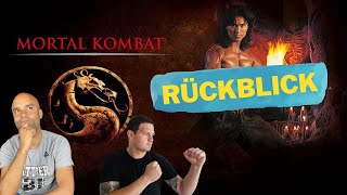 Mortal Kombat 1995 Rückblick mit Pitzi [upl. by Menides193]