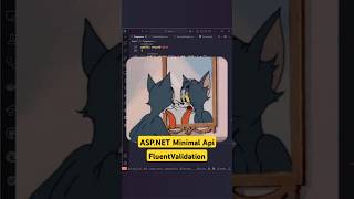 Master ASPNET Core Validation with FluentValidation coding dotnet fluent validation [upl. by Jadd]