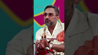 Honey singh tells story about brown rang song  ​ [upl. by Britni243]