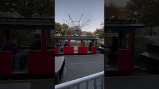 Dry Gulch Railroad At HersheyPark [upl. by Anilatsyrc]