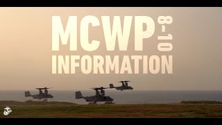 Marine Corps Warfighting Publication 810 [upl. by Nosliw]