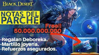 MARTILLO JOYERIA BDO ¿ENCANTAMIENTO ASEGURADO BLACKDESERT [upl. by Magel]